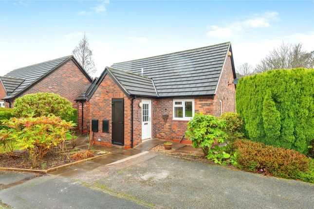 Detached house for sale in Shirleys Close, Macclesfield, Cheshire SK10