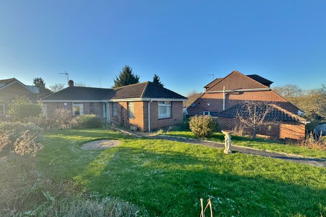 Detached bungalow for sale in Riverside Avenue, Wallington, Fareham