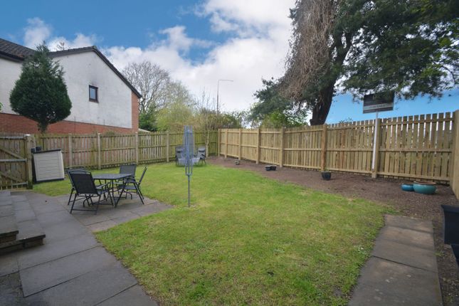 Detached house for sale in Dunvegan Gardens, Livingston