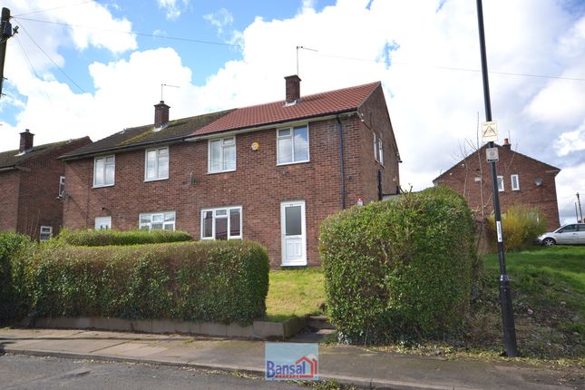 Thumbnail End terrace house for sale in Almond Tree Avenue, Coventry