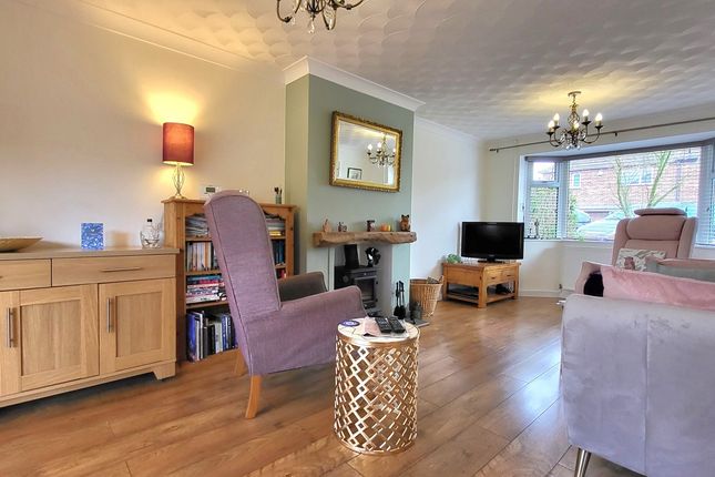 Semi-detached house for sale in Lindsey Close, Walton, Peterborough