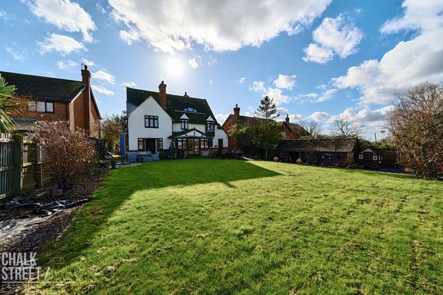 Detached house for sale in Kirkham Road, Horndon-On-The-Hill