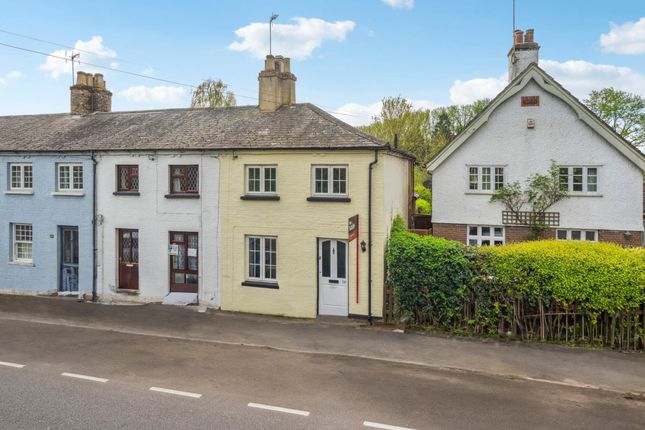Thumbnail End terrace house for sale in Railway Cottages, Tring