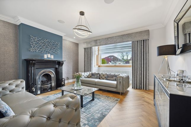 Detached house for sale in Carrick Drive, Mount Vernon, Glasgow