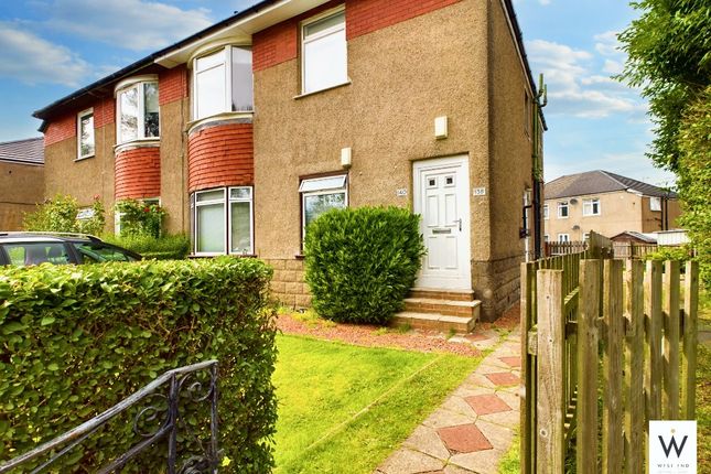 Thumbnail Flat to rent in Kinnell Avenue, Cardonald, Glasgow