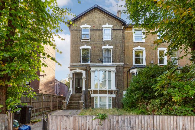 3-bed flat on Flat A, 215 Amhurst Road, London, £450,000
