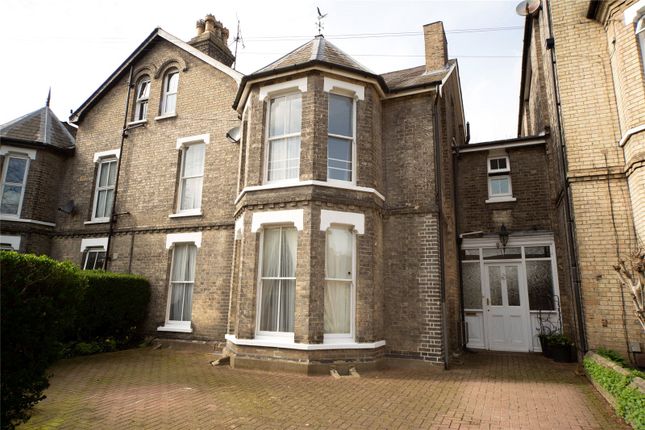 Detached house for sale in Burlington Road, Ipswich, Suffolk IP1