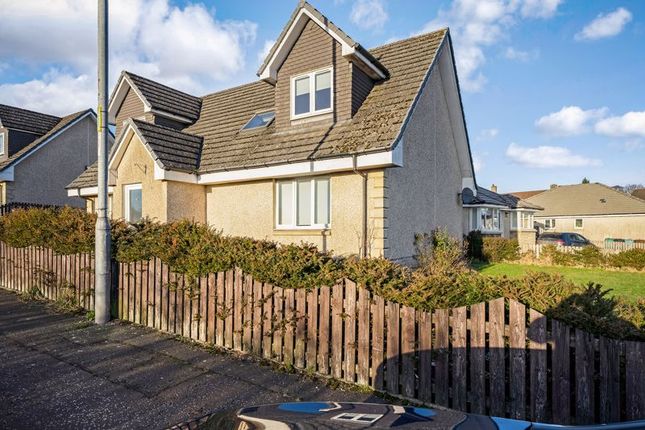 Detached house for sale in Meadowhead Road, Plains, Airdrie