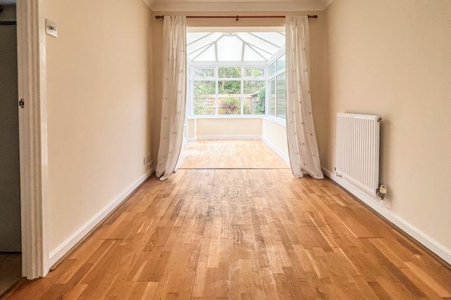 End terrace house to rent in Roebuck Close, Hertford