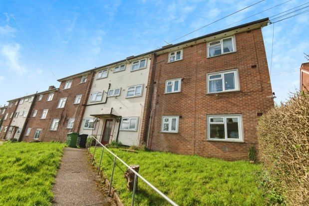 Flat to rent in King Arthurs Road, Exeter