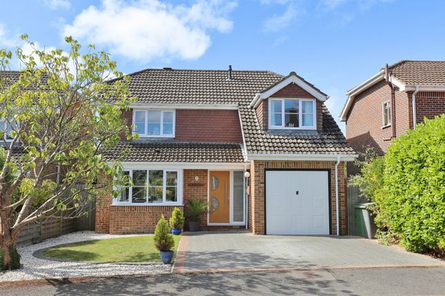 Thumbnail Detached house to rent in Linden Close, Waltham Chase, Southampton