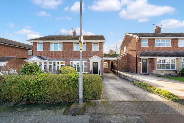 3-bed house on 15 Alderton Drive, Wigan, £240,000