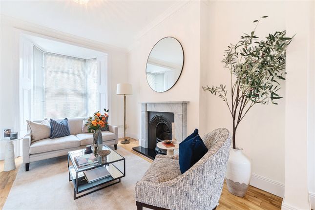 Terraced house for sale in Gayton Road, Hampstead, London