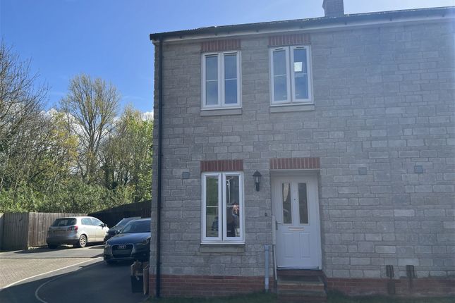 Thumbnail Semi-detached house for sale in Sparkford Road, Sparkford, Somerset