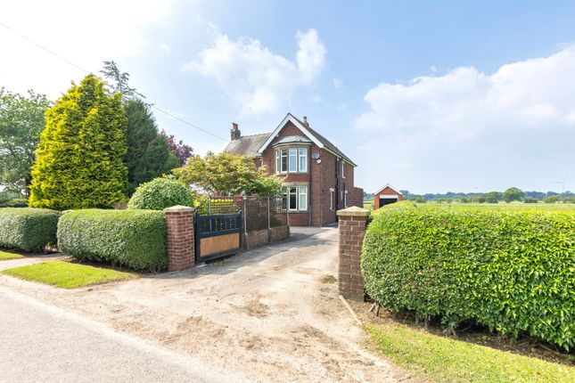 Thumbnail Detached house for sale in Catterall Lane, Catterall