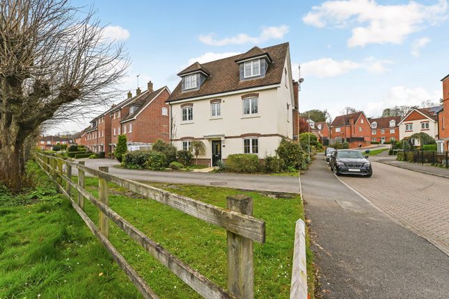 Detached house for sale in Connaught Way, Alton, Hampshire