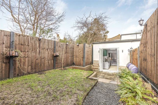 Terraced house for sale in Lower Church Road, Burgess Hill, West Sussex