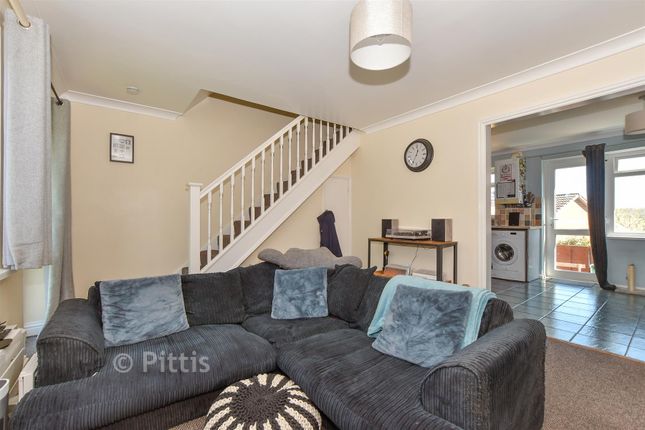 2-bed terraced on 1, Nelson Court, Cowes, £220,000