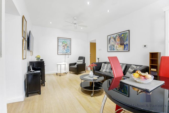 2-bed flat on Metro Central Heights, 119 Newington Causeway, London SE1, £420,000