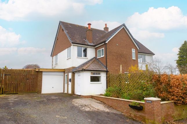 Detached house for sale in Spout Lane, Little Wenlock, Telford