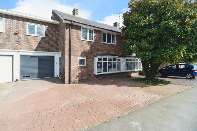 Semi-detached house for sale in Great Gregorie, Basildon