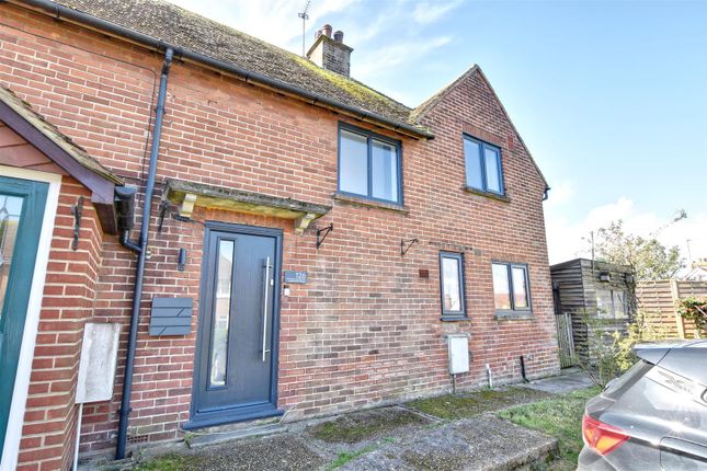 Thumbnail End terrace house for sale in Udimore Road, Rye