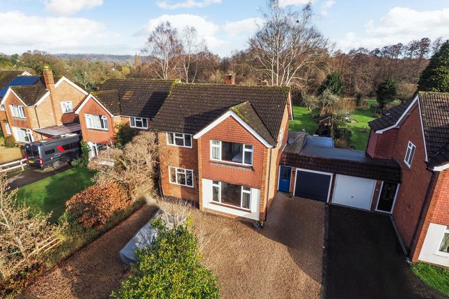 Link-detached house for sale in Copse Close, Petersfield