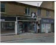 Thumbnail Retail premises for sale in Blackburn Road, Oswaldtwistle, Accrington