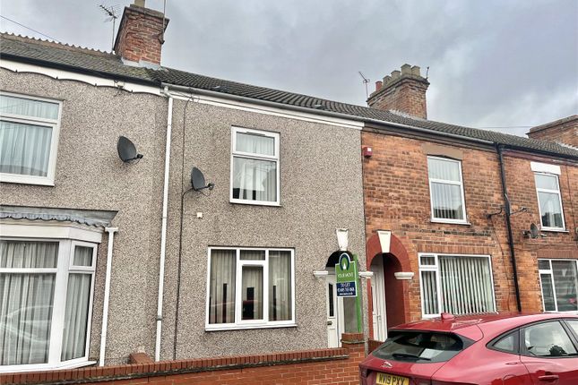 Thumbnail Terraced house to rent in Marlborough Avenue, Goole, East Yorkshire
