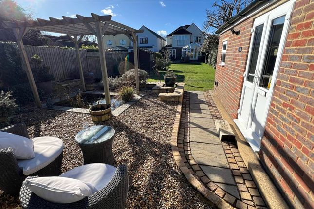 Detached house for sale in Mytchett, Camberley