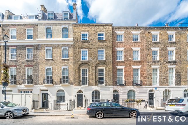 Town house for sale in Ebury Street, London