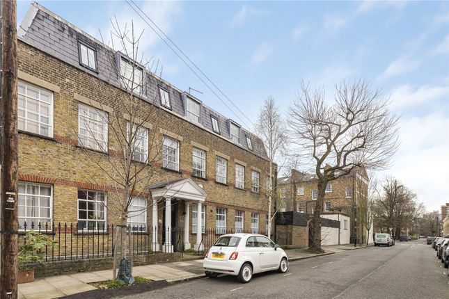 1-bed flat on Flat 12, 9-10, College Terrace, London, £300,000