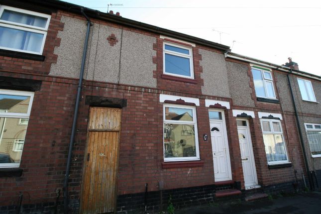 Thumbnail Terraced house to rent in Hill Street, Nuneaton