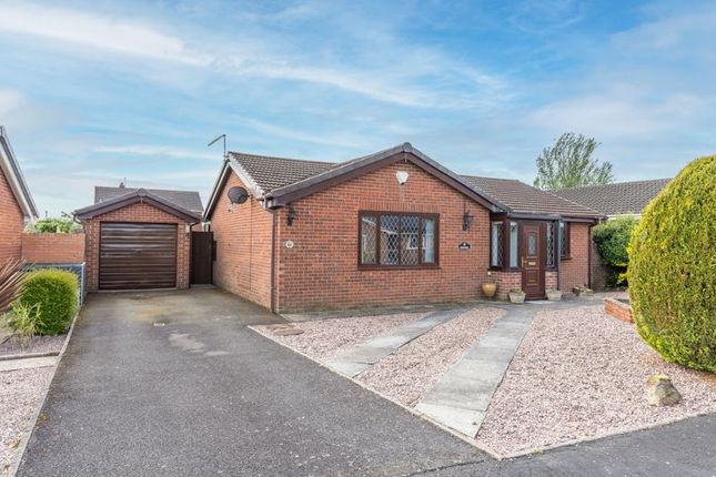 Thumbnail Detached bungalow to rent in Barnfield Avenue, Wem