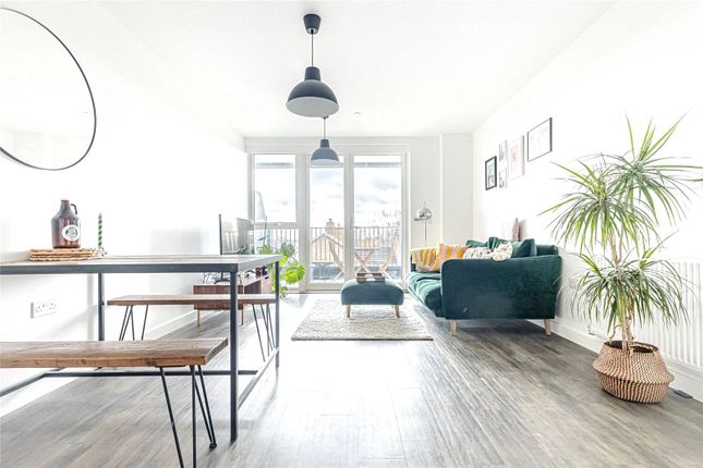 1-bed flat on 159, Clarkson Crescent, London, £375,000