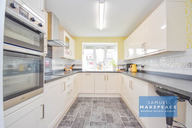 Detached house for sale in Lightwood Road, Waterhayes, Newcastle-Under-Lyme