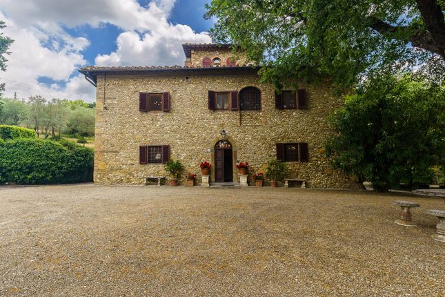 Country house for sale in Strada Palazzuolo, Barberino Tavarnelle, Toscana
