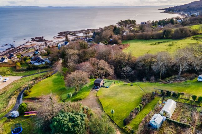 Property for sale in Land Adjacent To Glenburn, Whiting Bay, Isle Of Arran, North Ayrshire