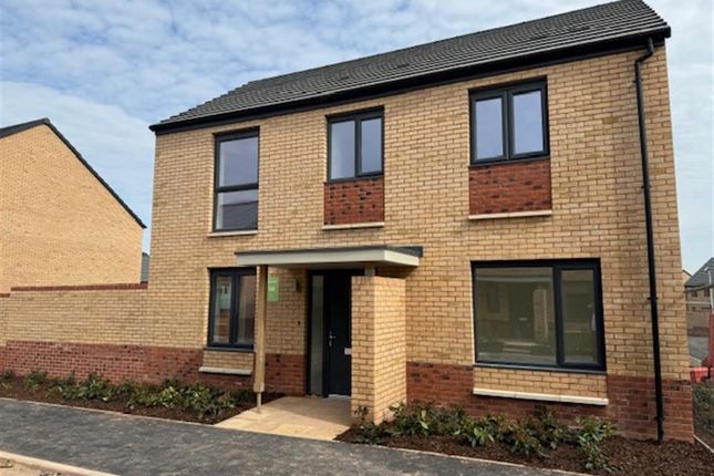 Detached house for sale in Tai Cae'r Castell, Rumney, Cardiff