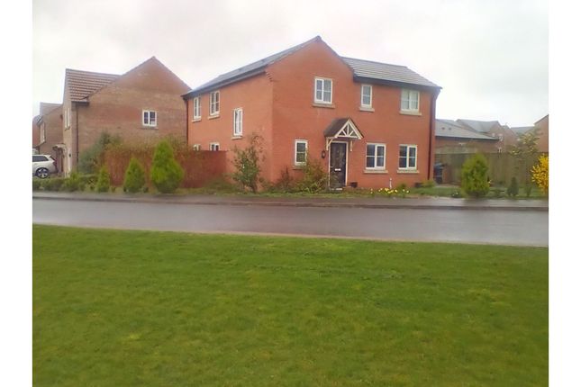 Detached house for sale in Acre Way, Malton