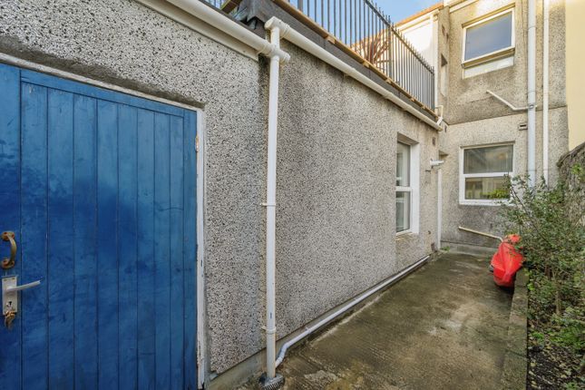 Terraced house for sale in Cattedown Road, Plymouth, Devon