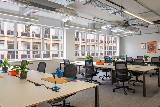 Office to let in Alfred Place, London