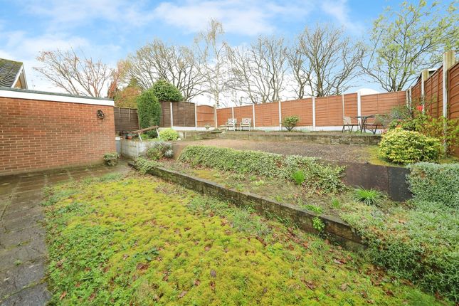 Detached bungalow for sale in Shakespeare Drive, Kidderminster