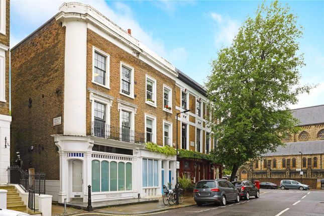 Thumbnail Flat for sale in Needham Road, Notting Hill