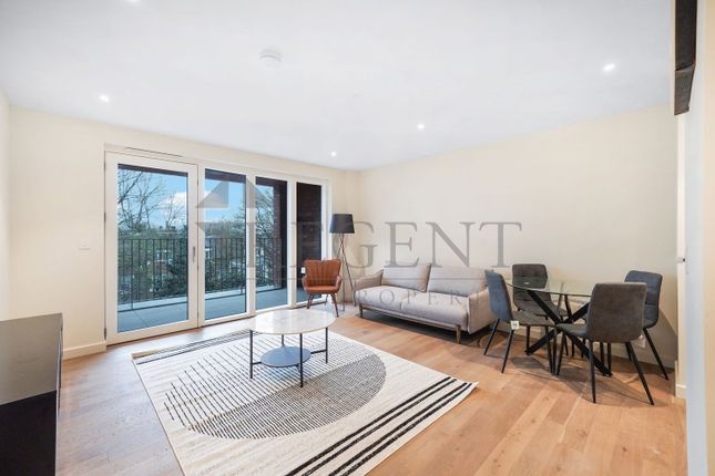 Thumbnail Flat to rent in The Clay Yard, West Hampstead