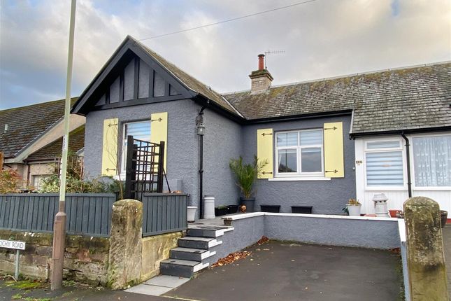 Thumbnail Semi-detached bungalow for sale in 40 Gannochy Road, Perth