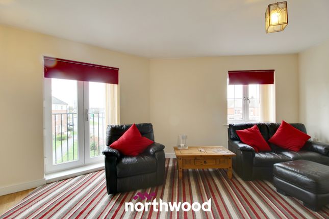Thumbnail Flat for sale in Carr House Road, Doncaster, Doncaster