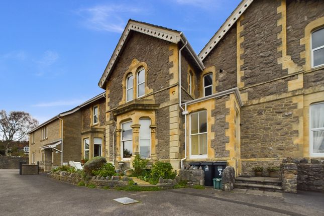 Thumbnail Flat for sale in Kew Road, Weston-Super-Mare, North Somerset