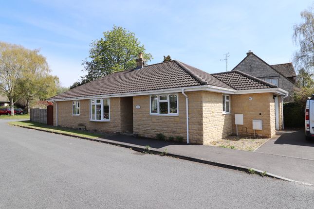 Thumbnail Detached bungalow to rent in The Hyde, Winchcombe, Cheltenham