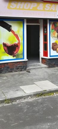 Thumbnail Retail premises for sale in Cornwall Street, Hartlepool